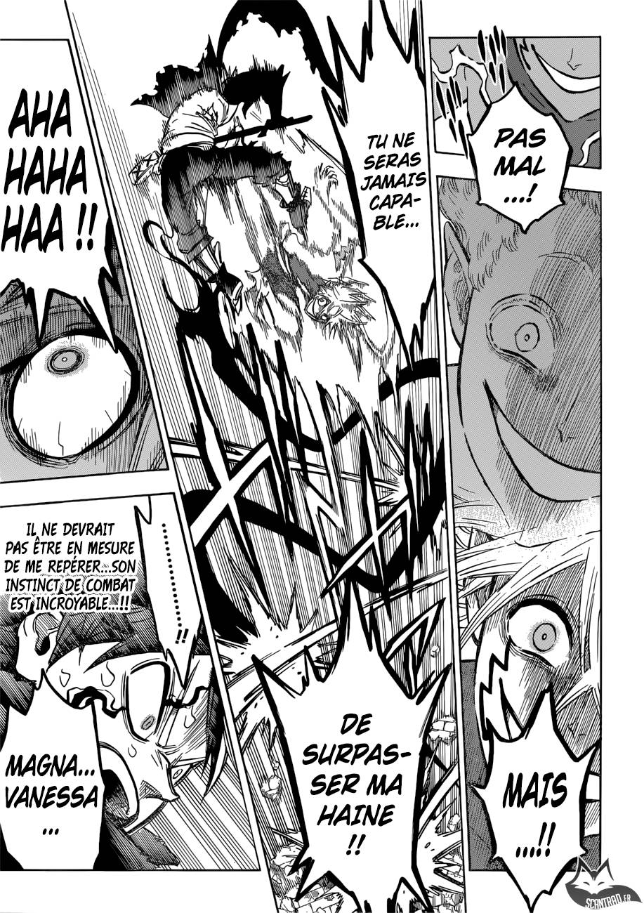 Read Black Clover vf Manga Online