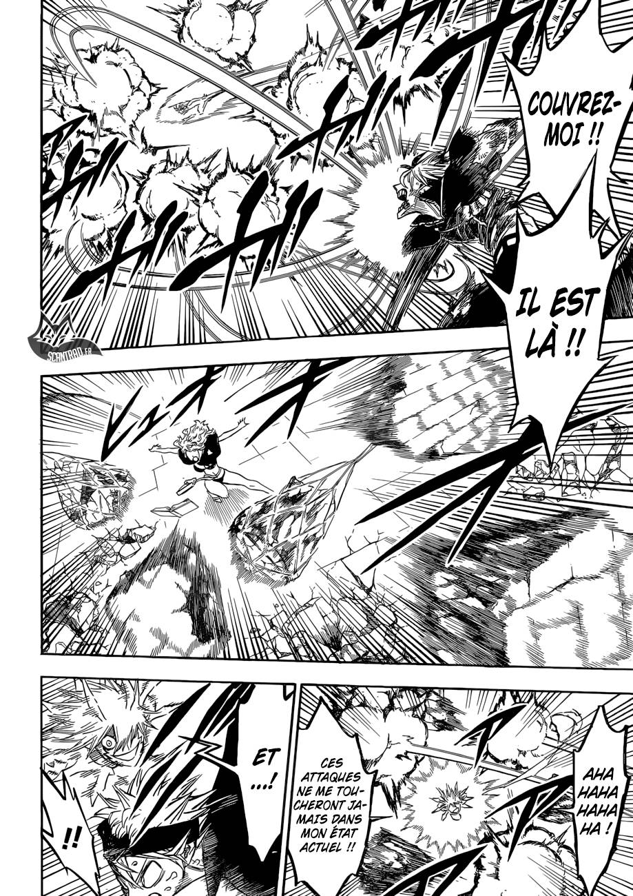 Read Black Clover vf Manga Online