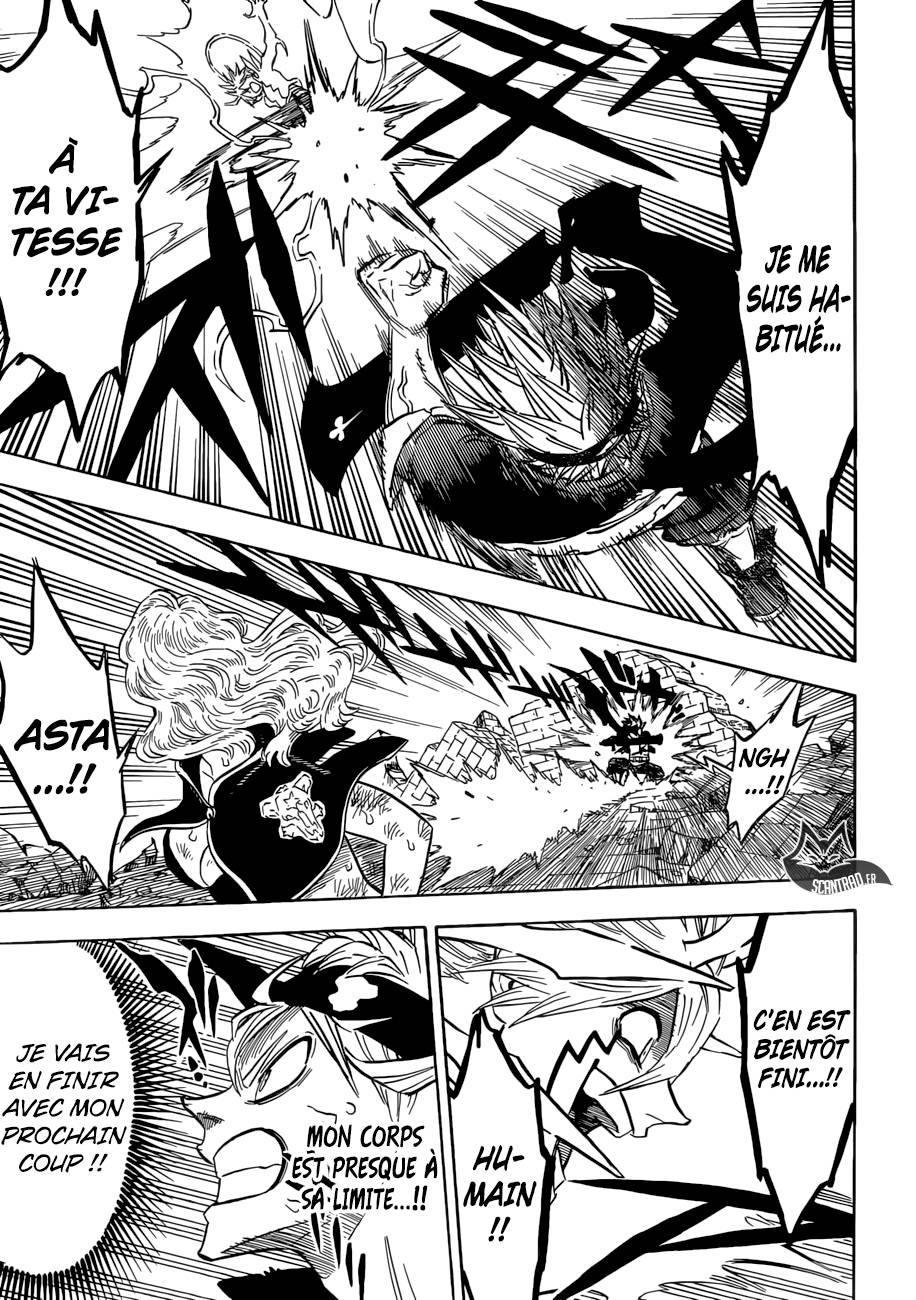 Read Black Clover vf Manga Online
