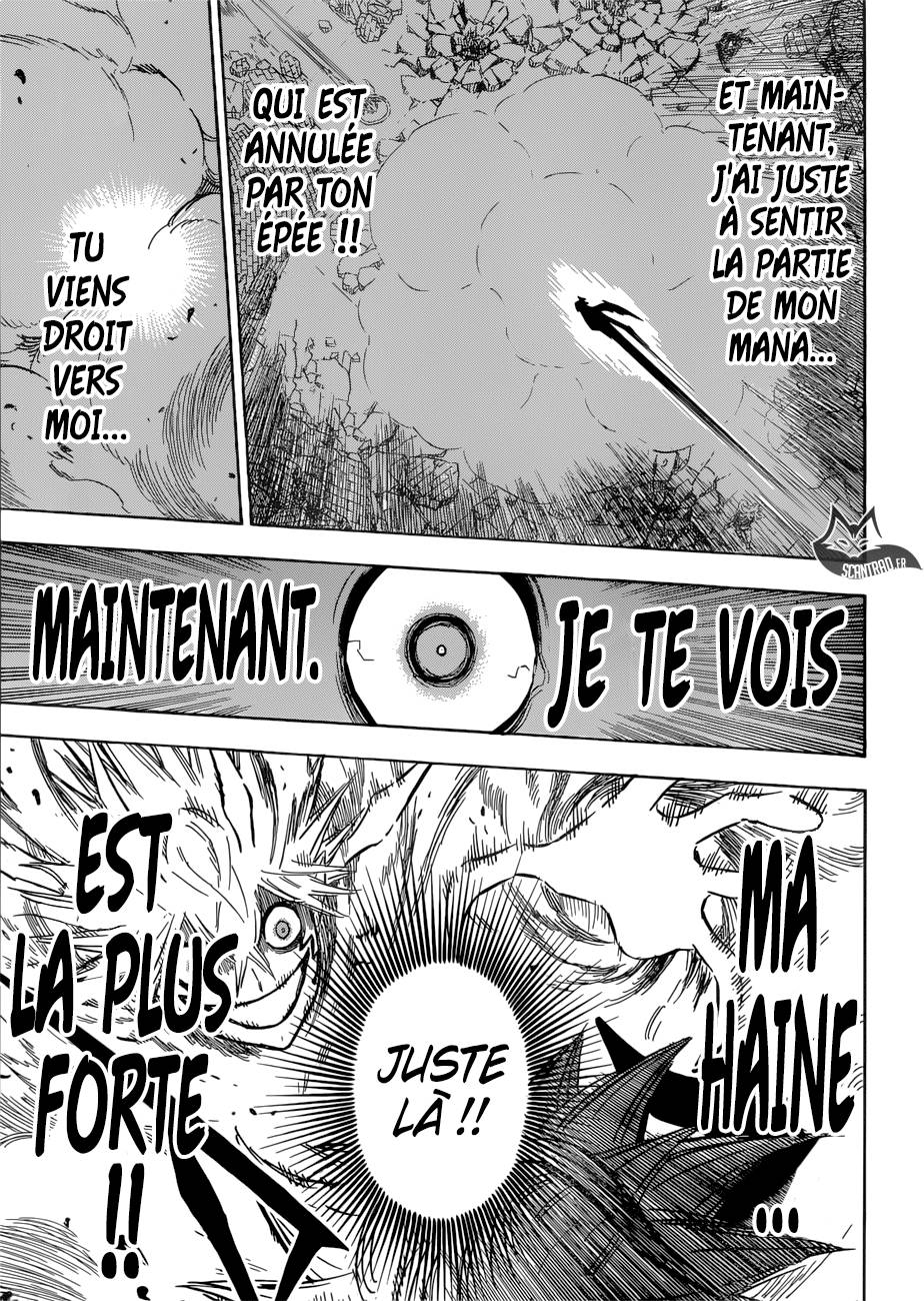 Read Black Clover vf Manga Online