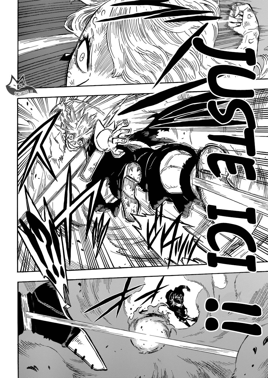 Read Black Clover vf Manga Online