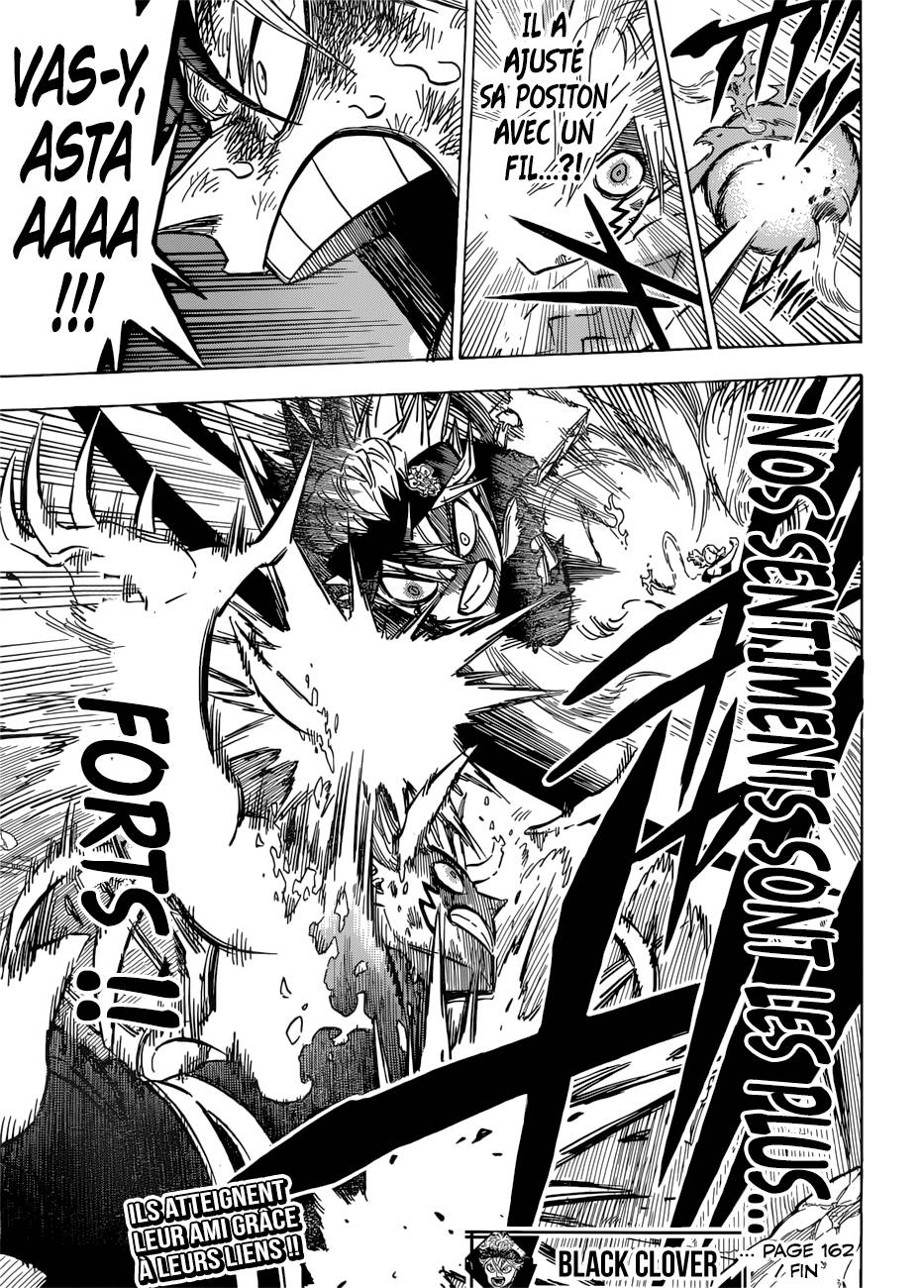 Read Black Clover vf Manga Online