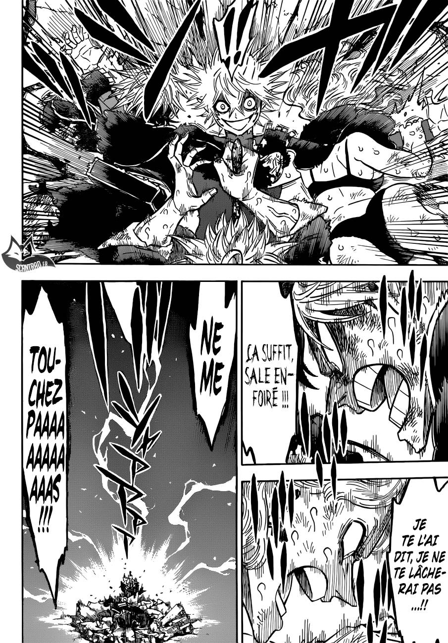 Read Black Clover vf Manga Online