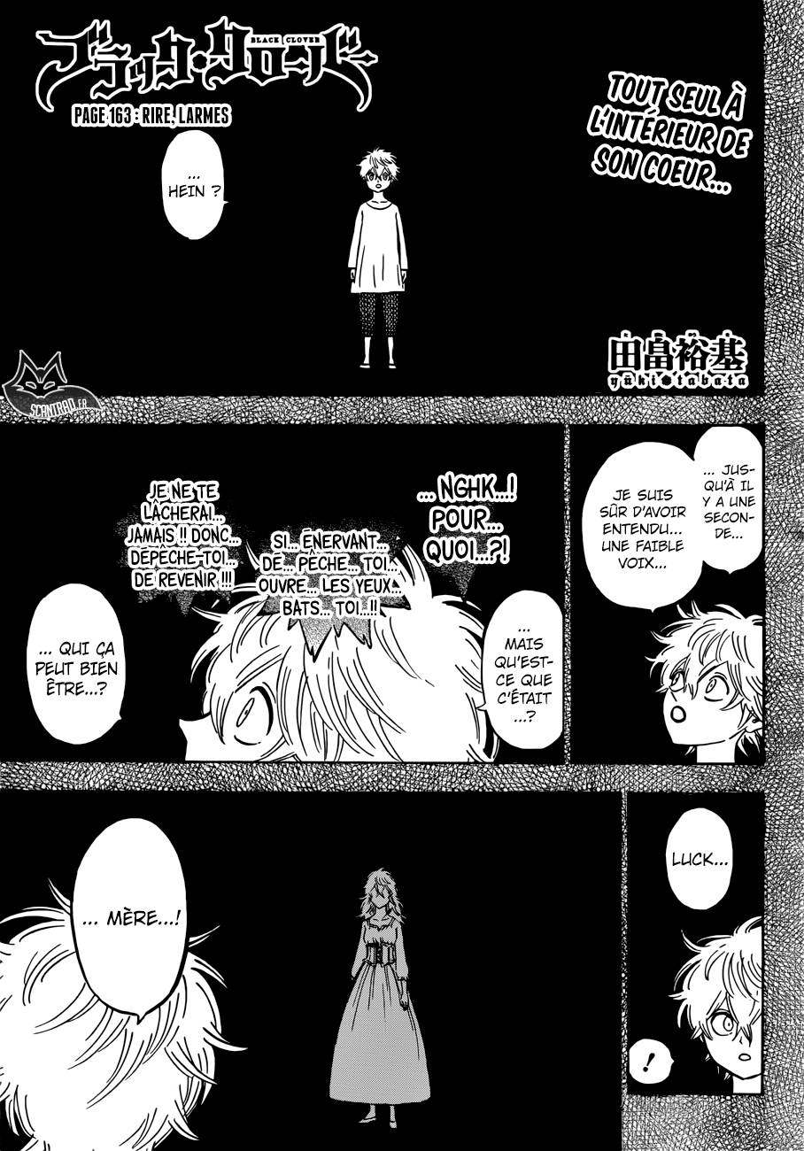 Read Black Clover vf Manga Online