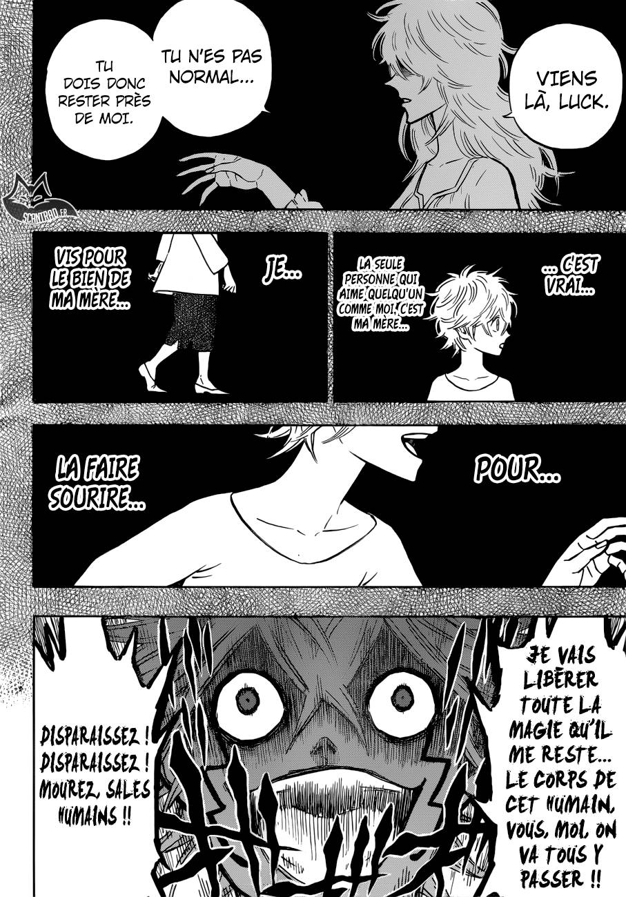 Read Black Clover vf Manga Online