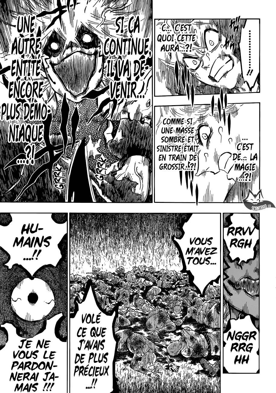 Read Black Clover vf Manga Online