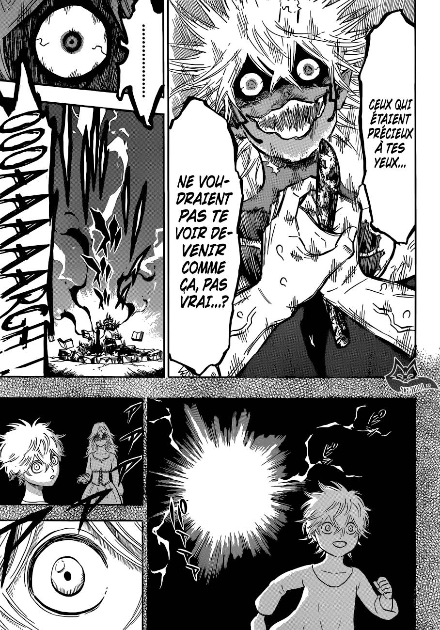 Read Black Clover vf Manga Online