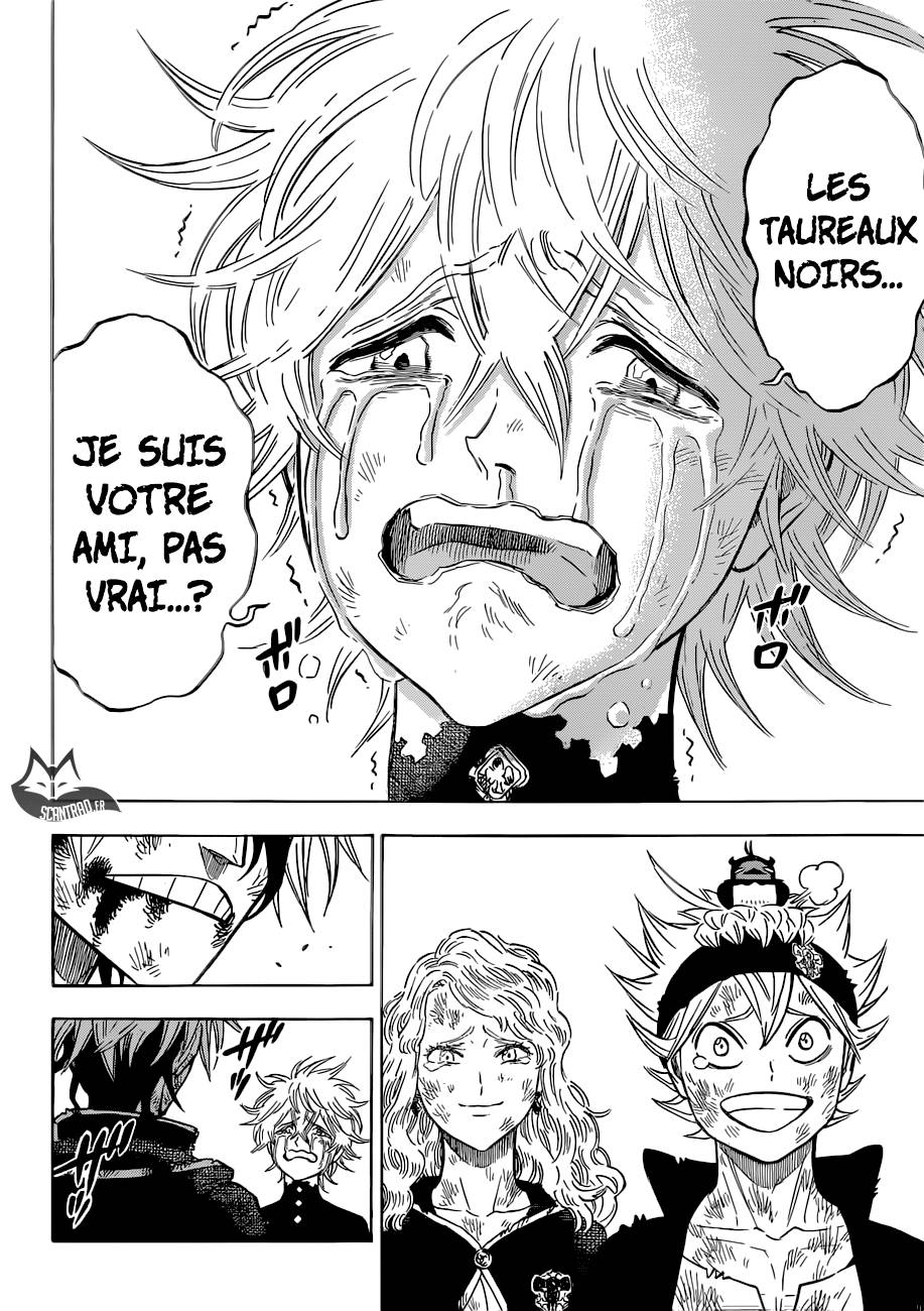 Read Black Clover vf Manga Online