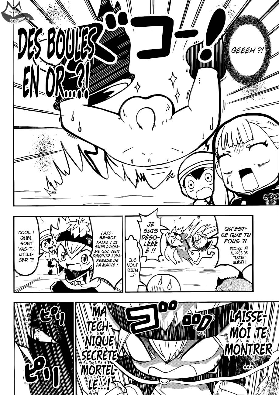 Read Black Clover vf Manga Online