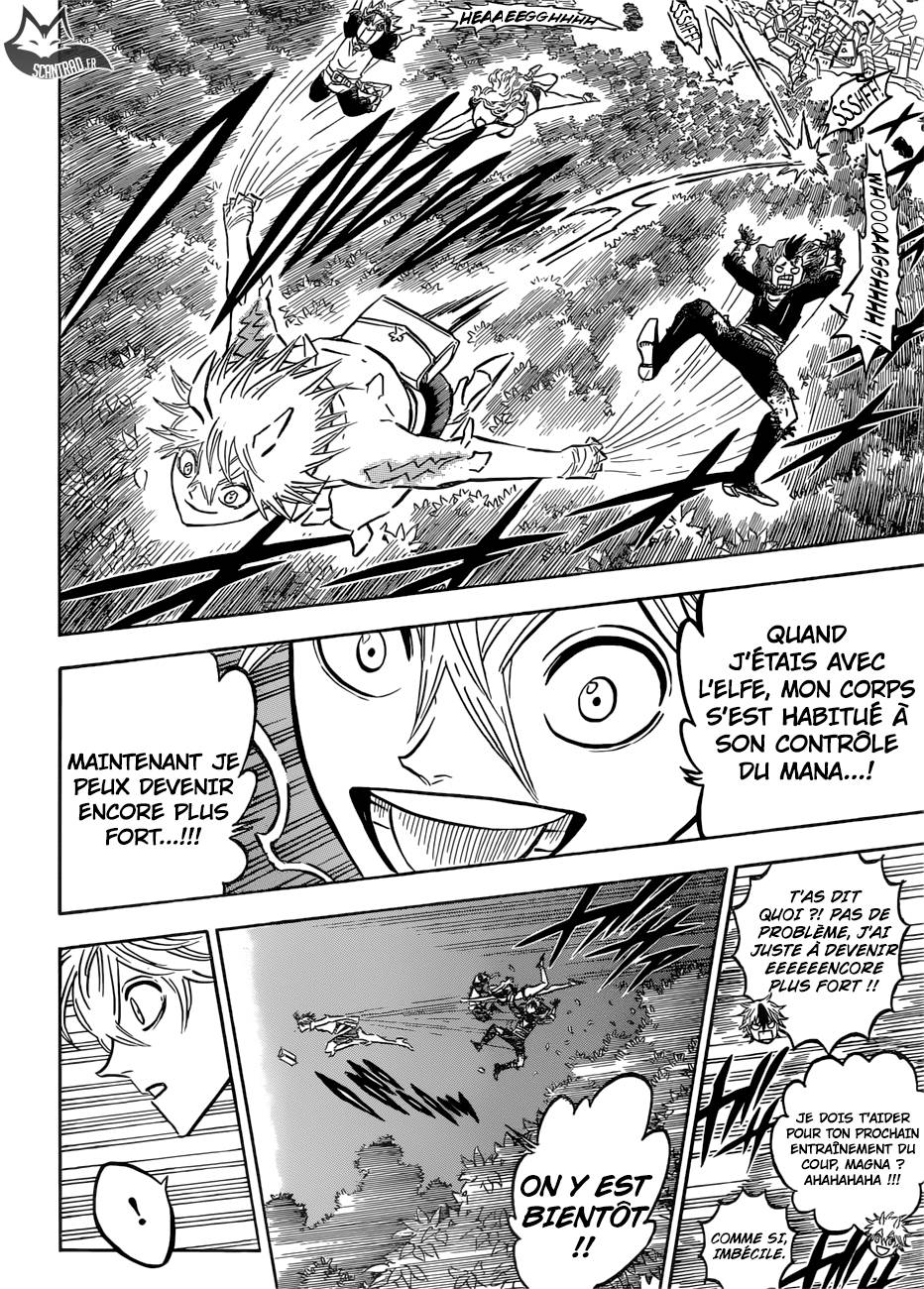 Read Black Clover vf Manga Online