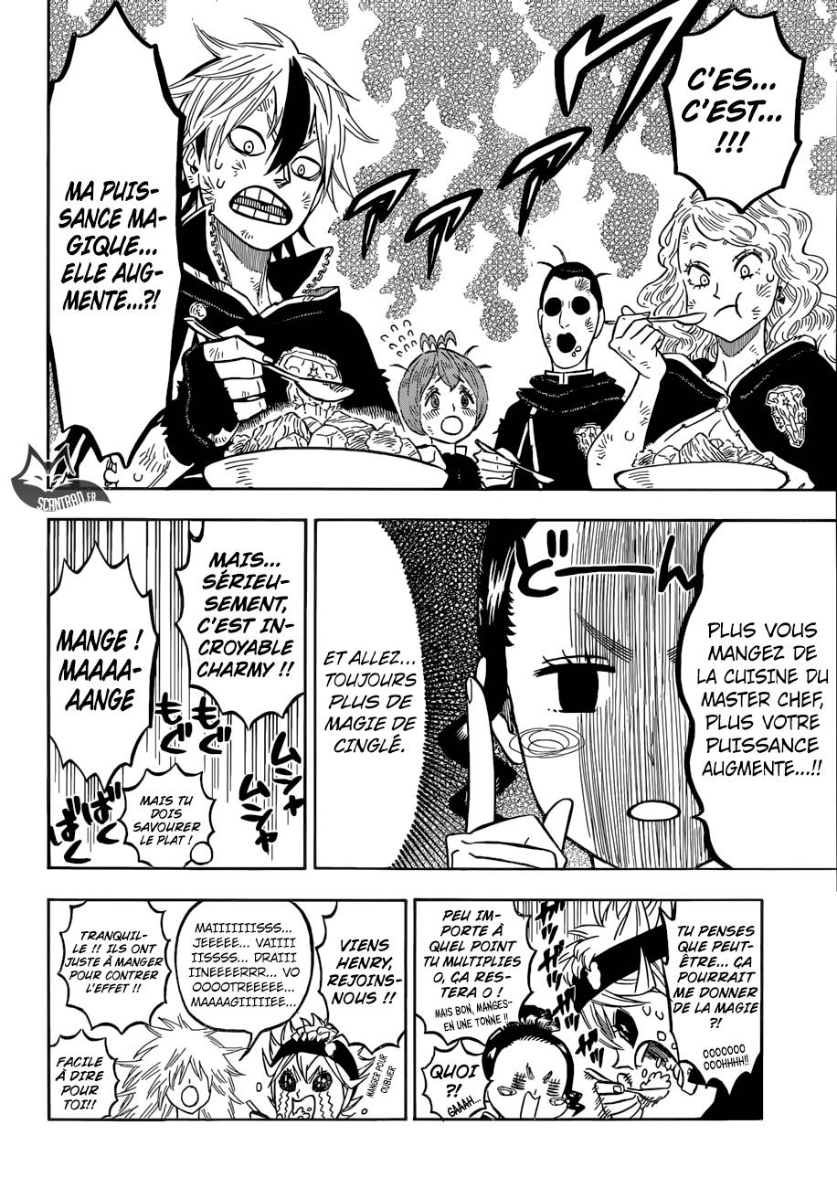 Read Black Clover vf Manga Online
