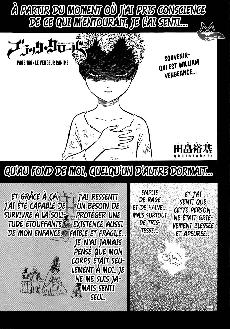 Read Black Clover vf Manga Online
