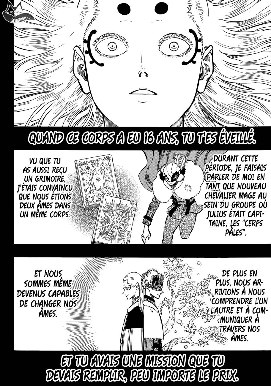 Read Black Clover vf Manga Online