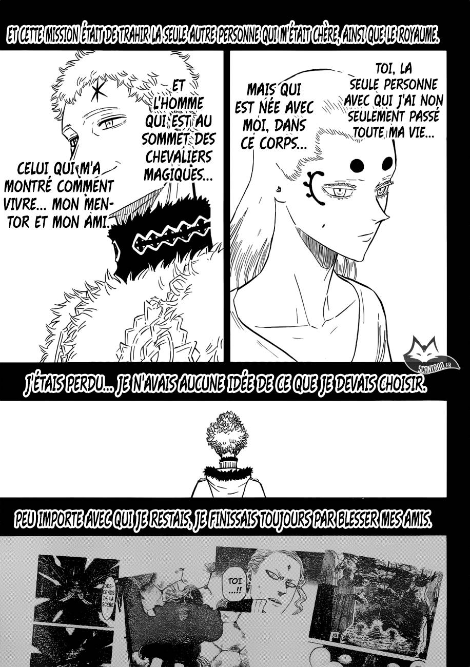 Read Black Clover vf Manga Online