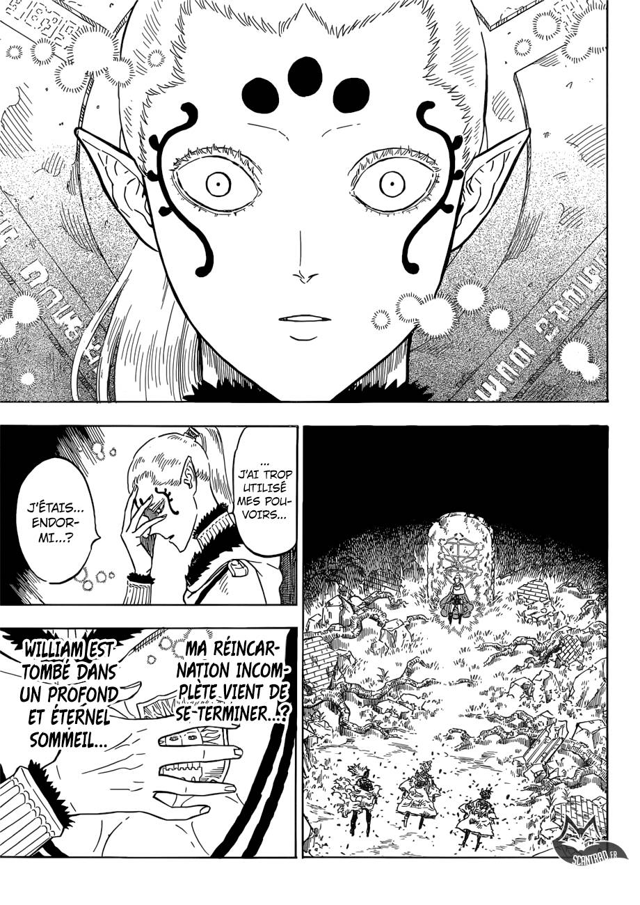 Read Black Clover vf Manga Online