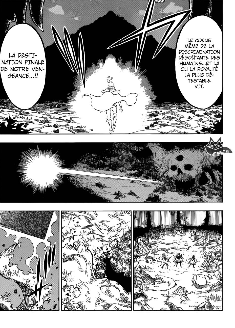 Read Black Clover vf Manga Online