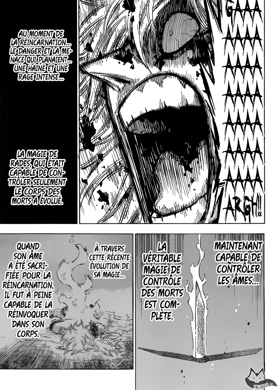 Read Black Clover vf Manga Online