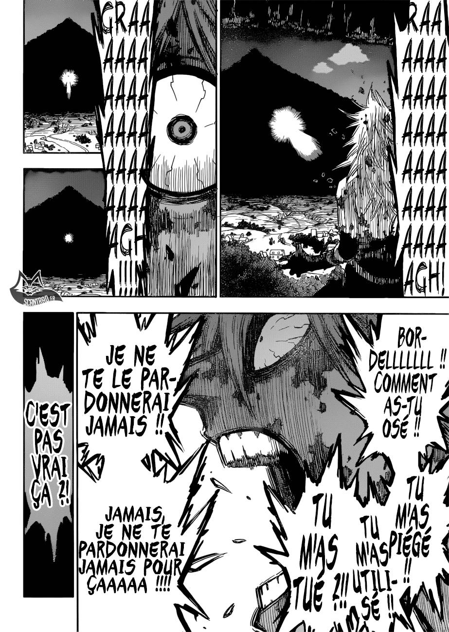 Read Black Clover vf Manga Online