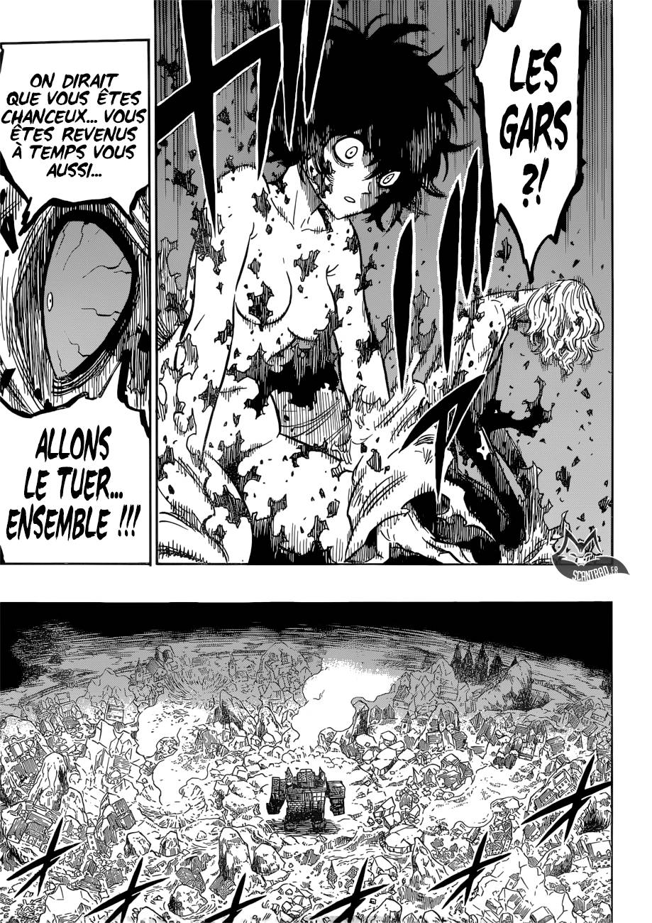 Read Black Clover vf Manga Online