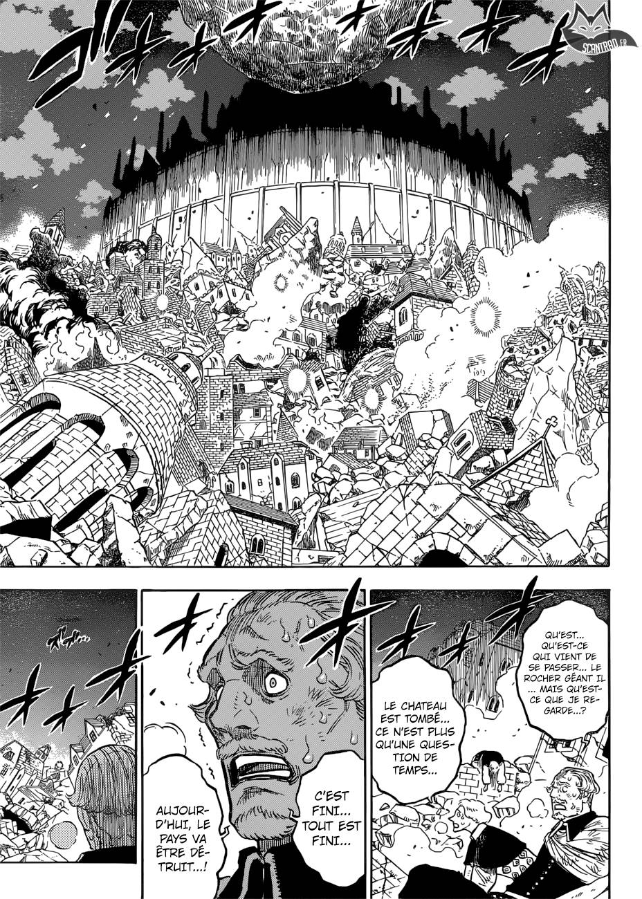 Read Black Clover vf Manga Online