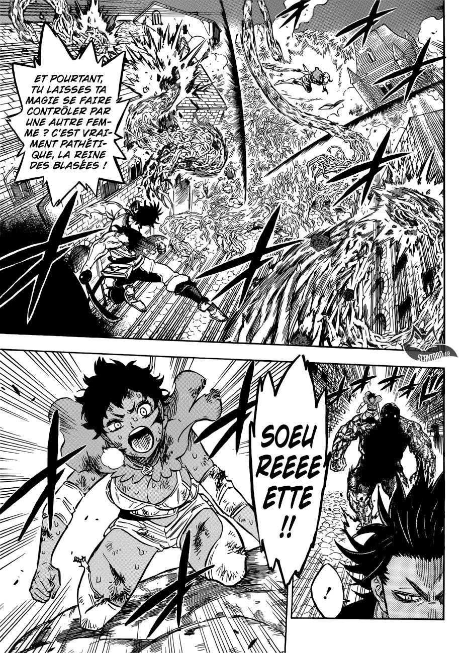 Read Black Clover vf Manga Online