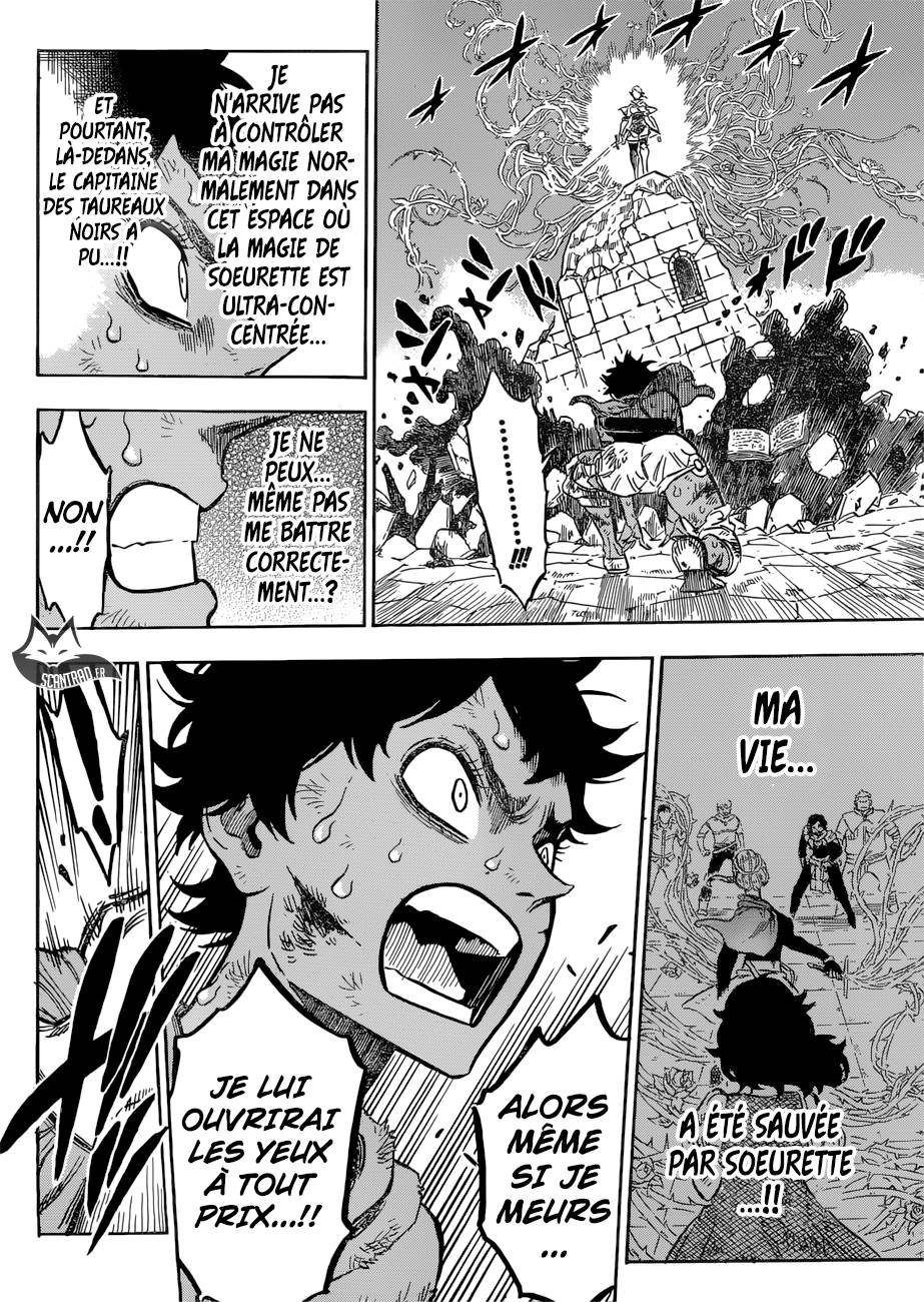 Read Black Clover vf Manga Online