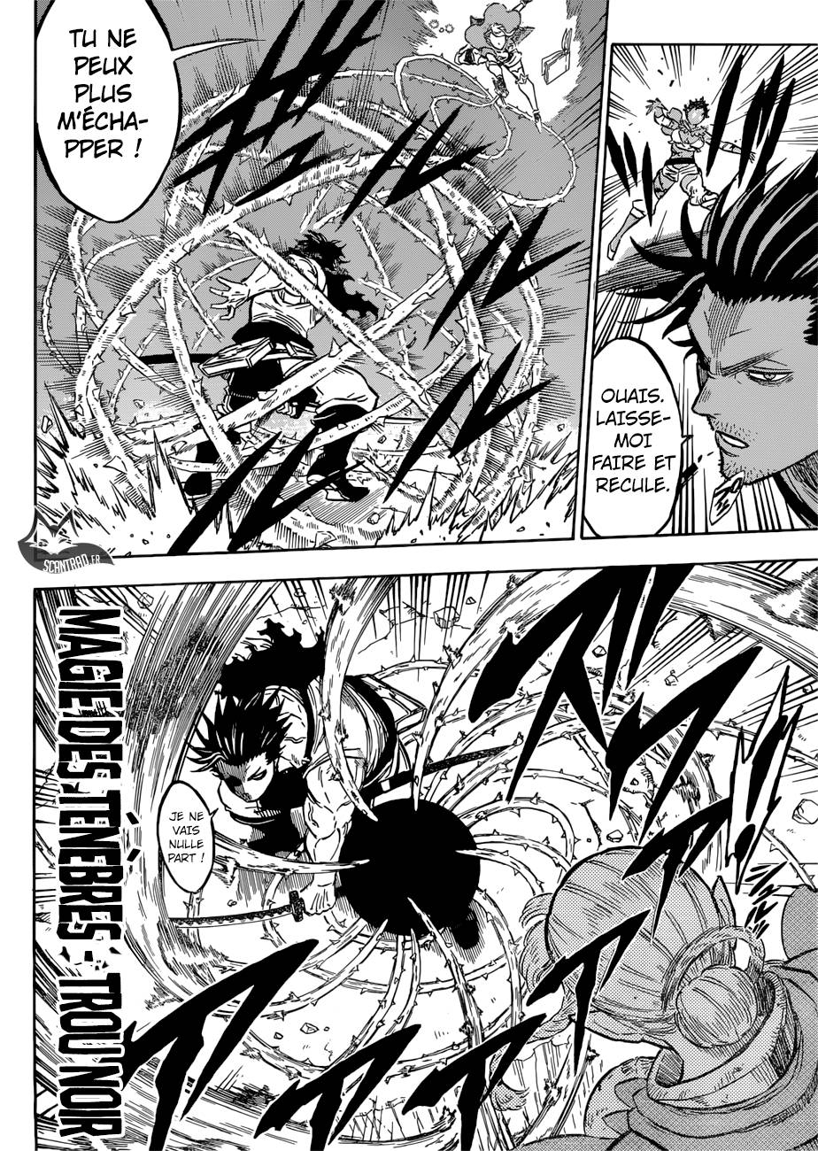 Read Black Clover vf Manga Online