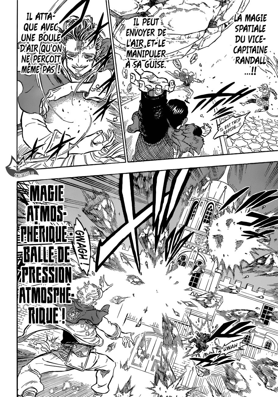 Read Black Clover vf Manga Online