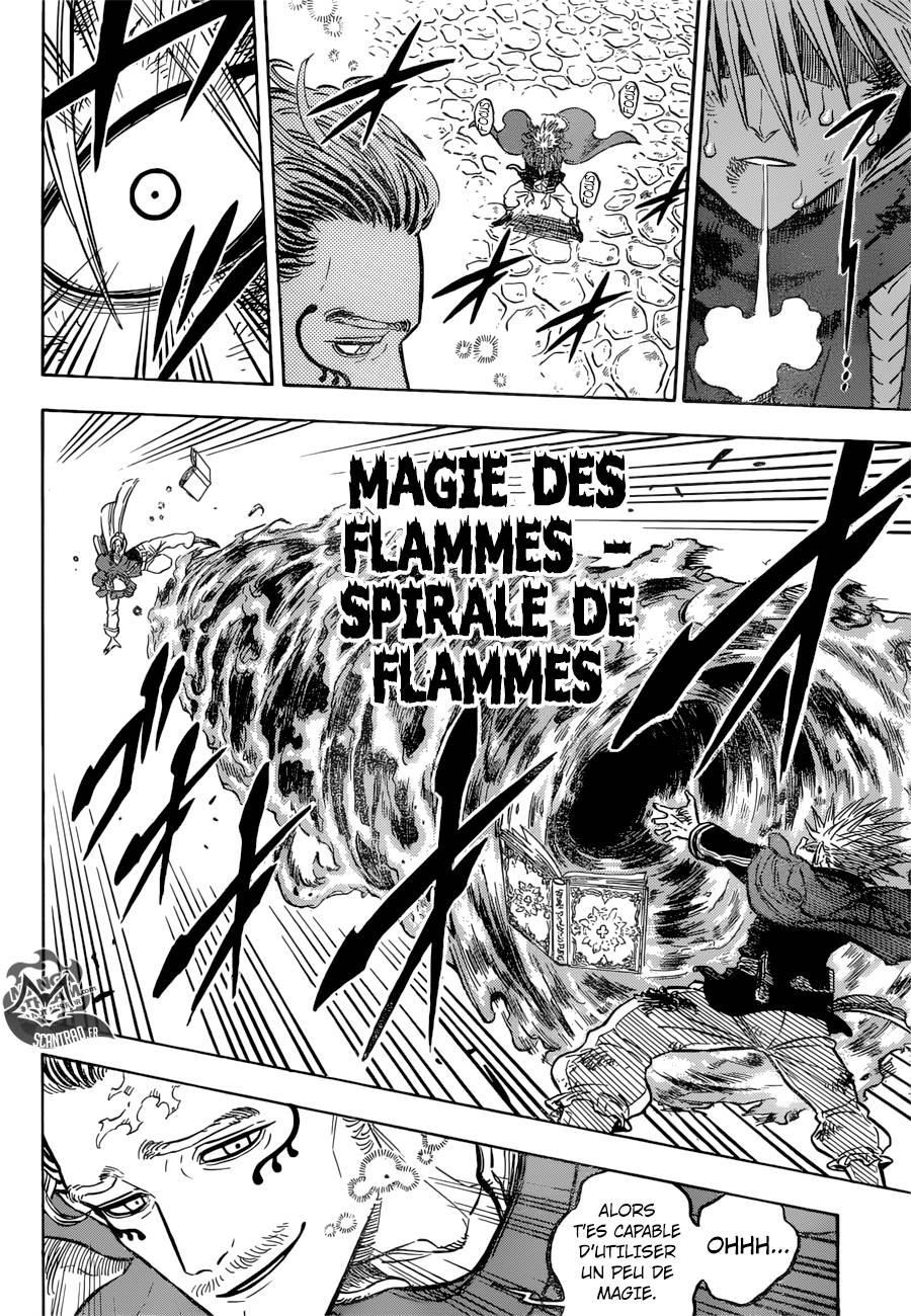 Read Black Clover vf Manga Online