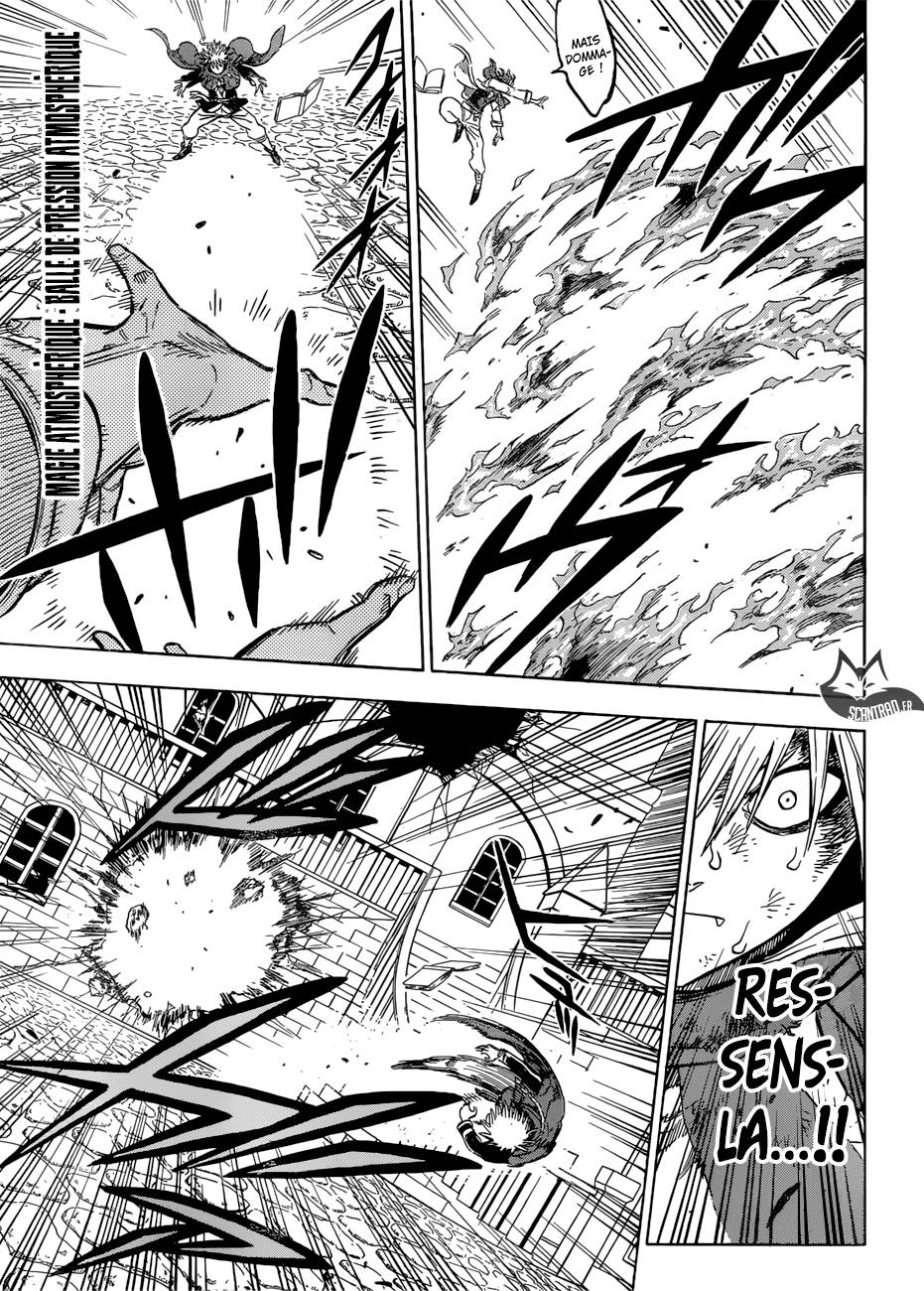 Read Black Clover vf Manga Online