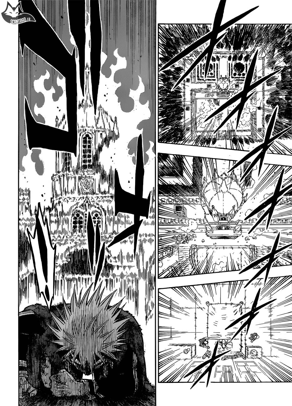 Read Black Clover vf Manga Online