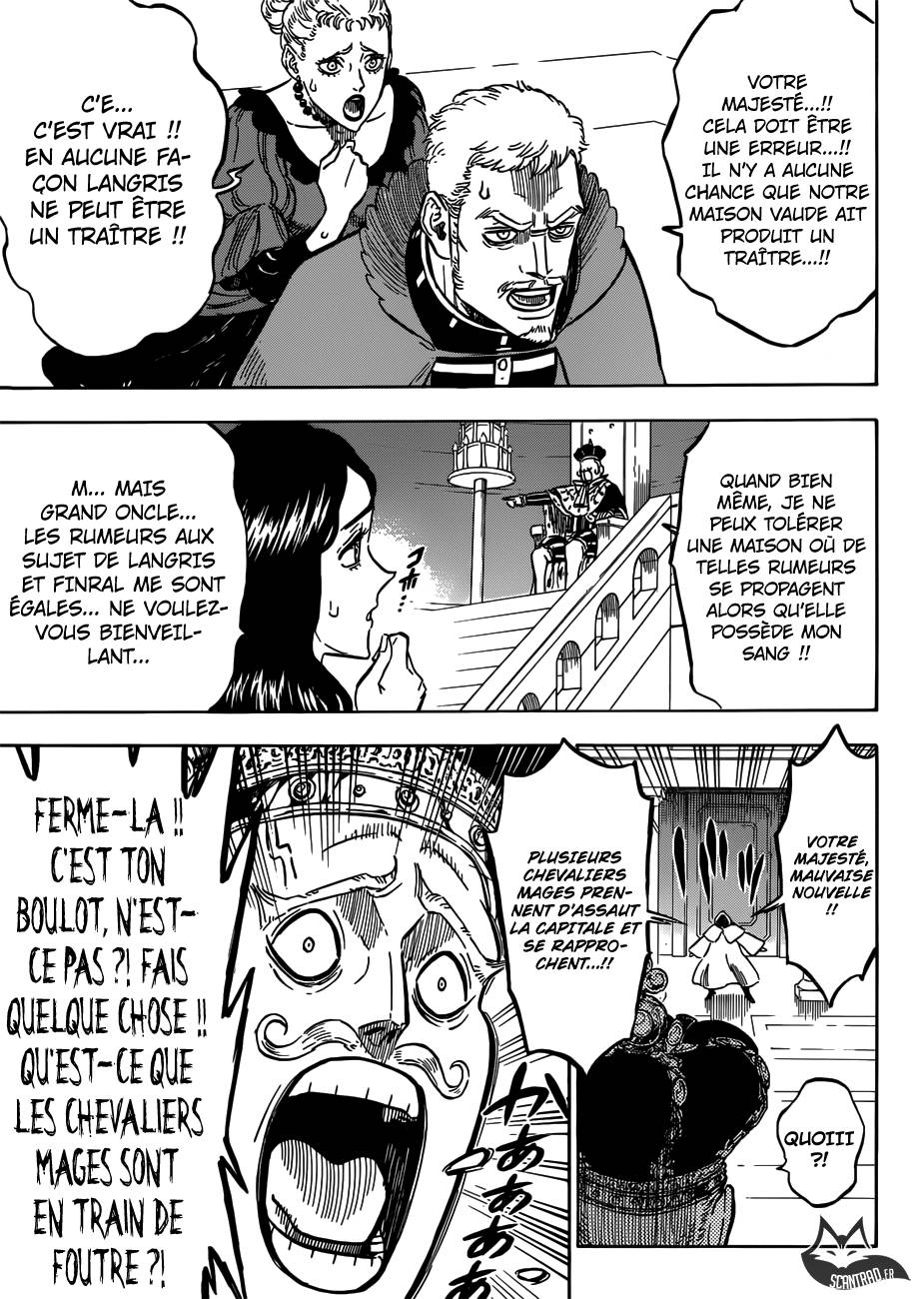 Read Black Clover vf Manga Online
