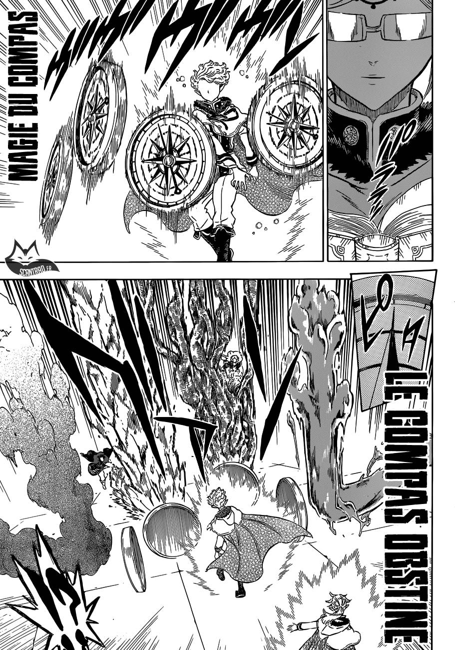Read Black Clover vf Manga Online