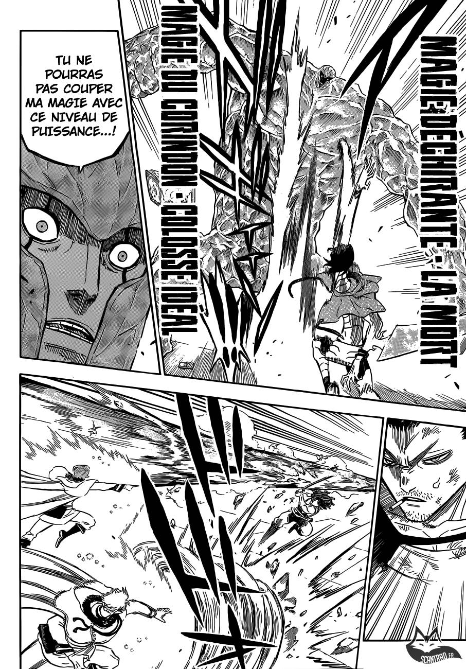 Read Black Clover vf Manga Online