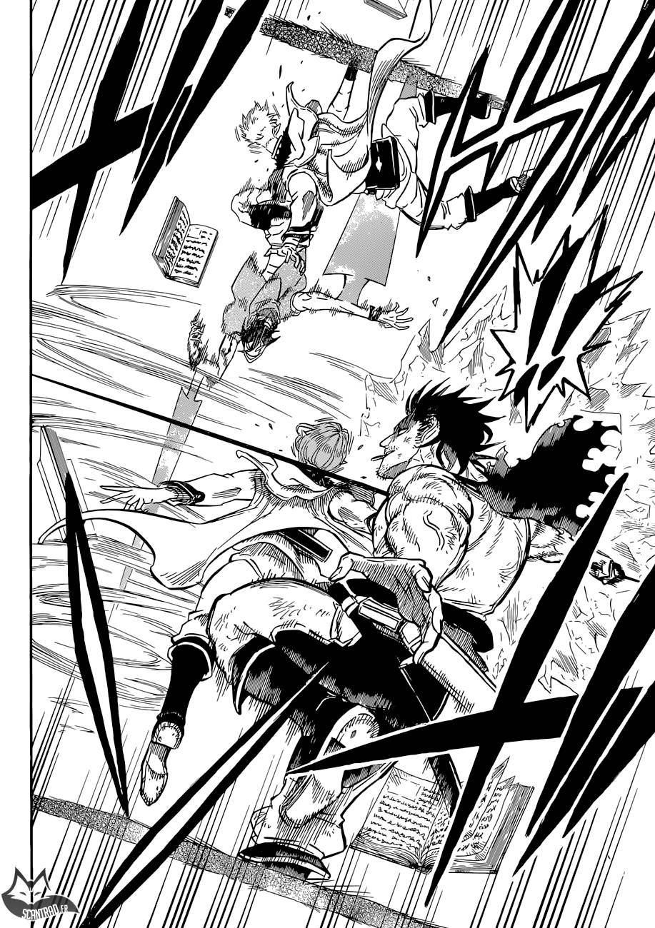 Read Black Clover vf Manga Online