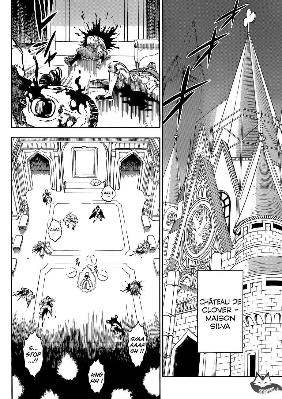 Read Black Clover vf Manga Online