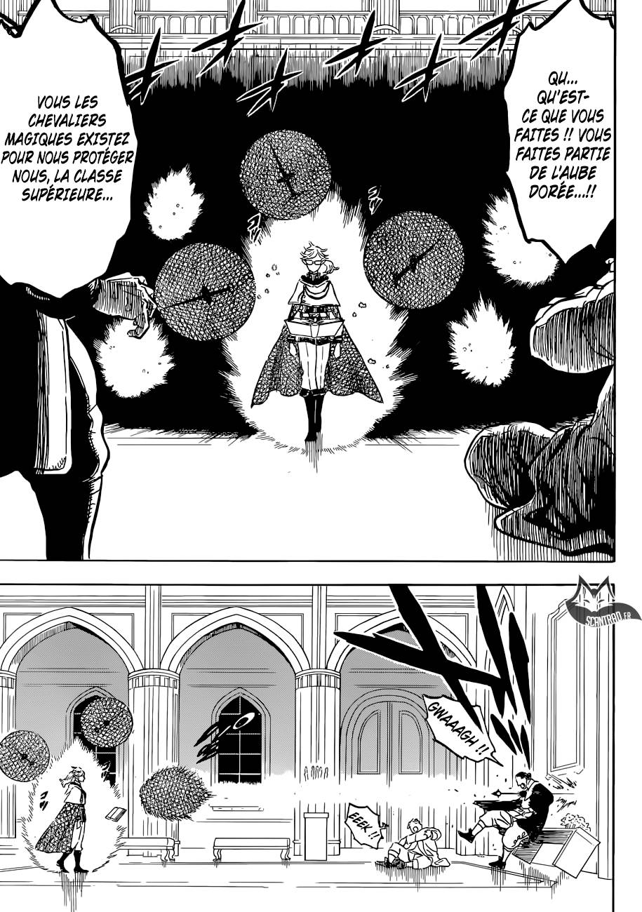Read Black Clover vf Manga Online