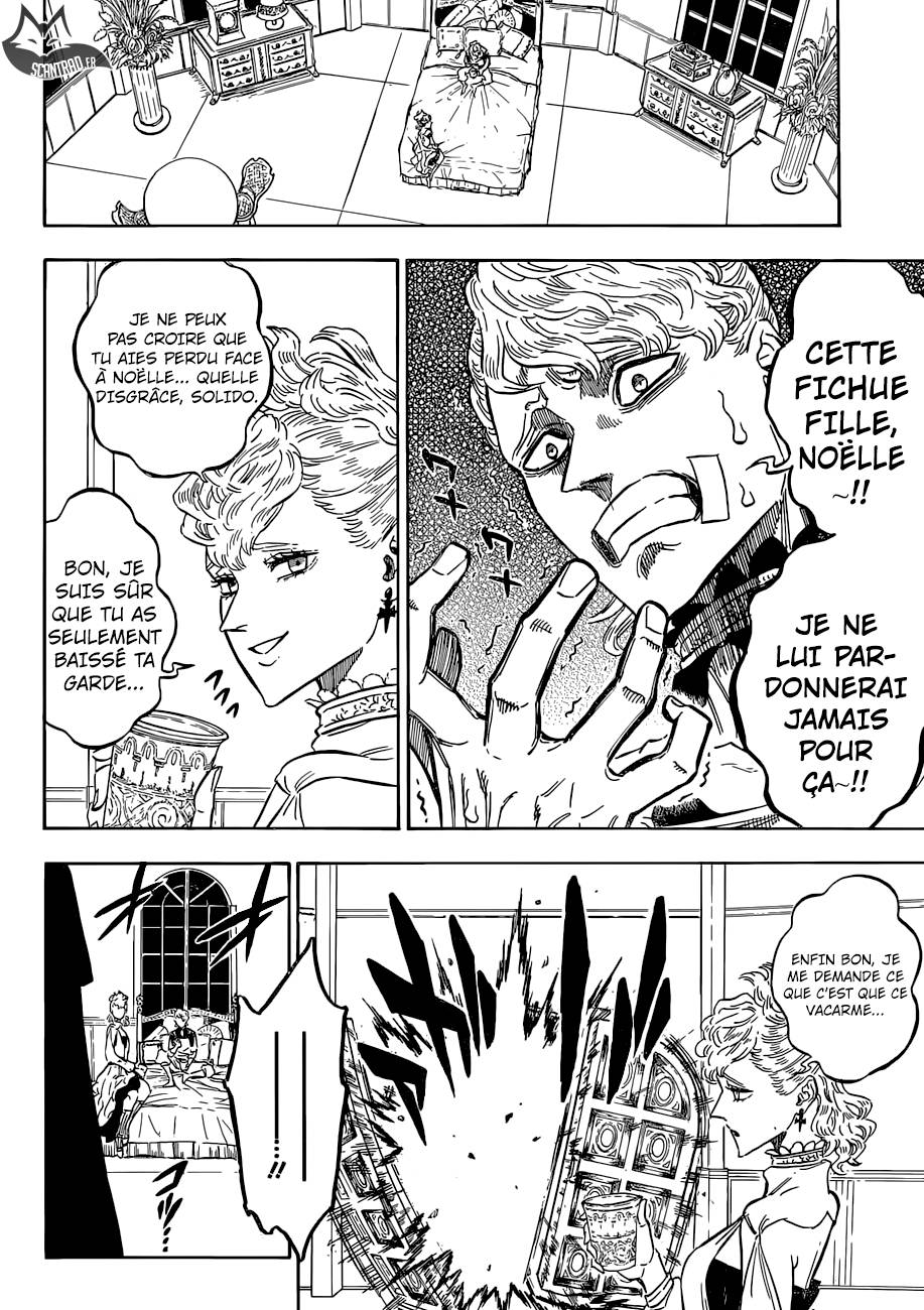 Read Black Clover vf Manga Online