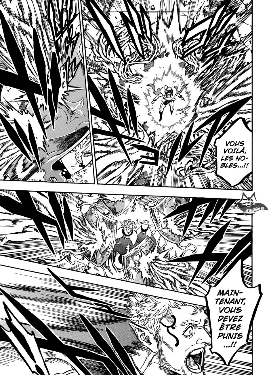 Read Black Clover vf Manga Online