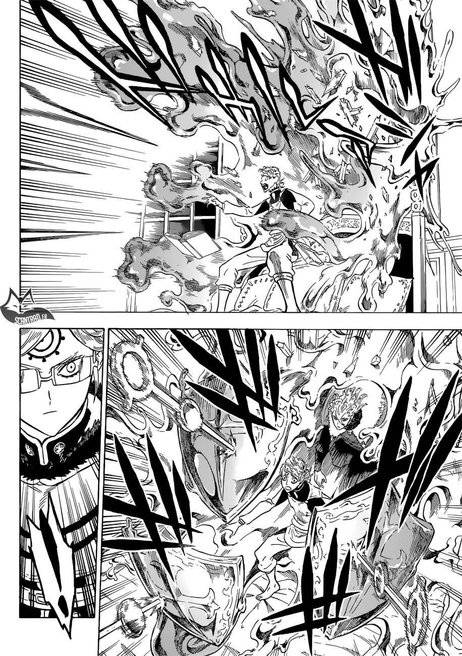 Read Black Clover vf Manga Online