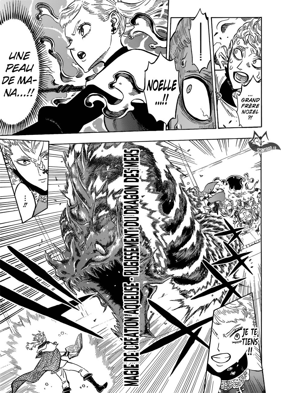 Read Black Clover vf Manga Online