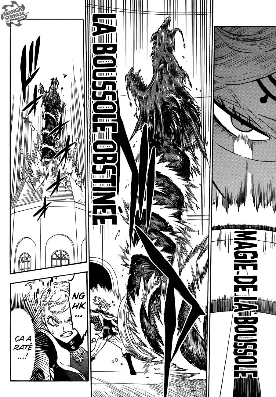 Read Black Clover vf Manga Online