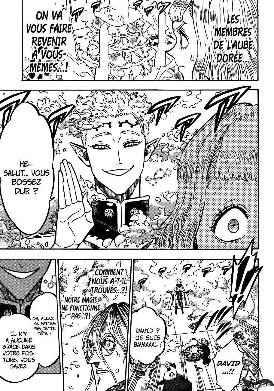 Read Black Clover vf Manga Online