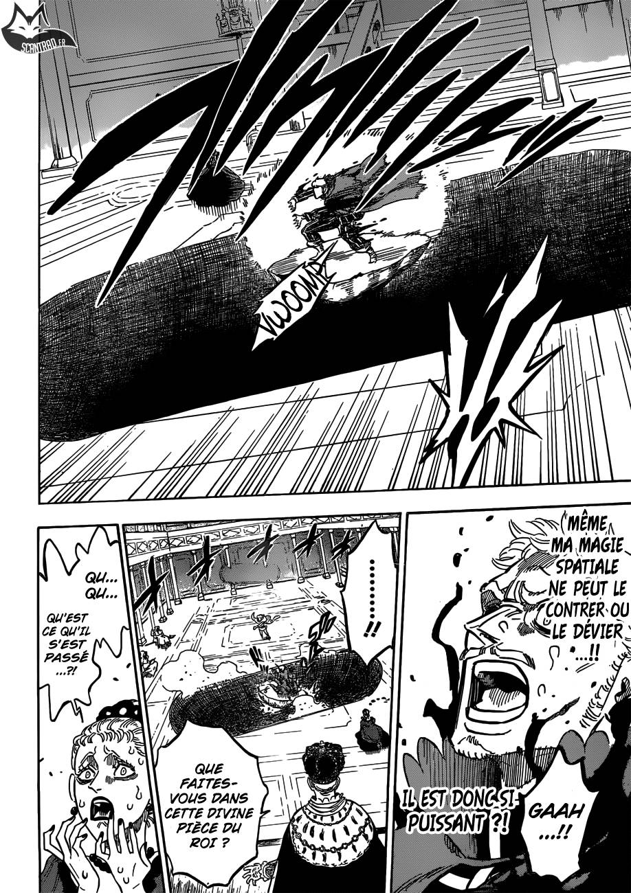 Read Black Clover vf Manga Online