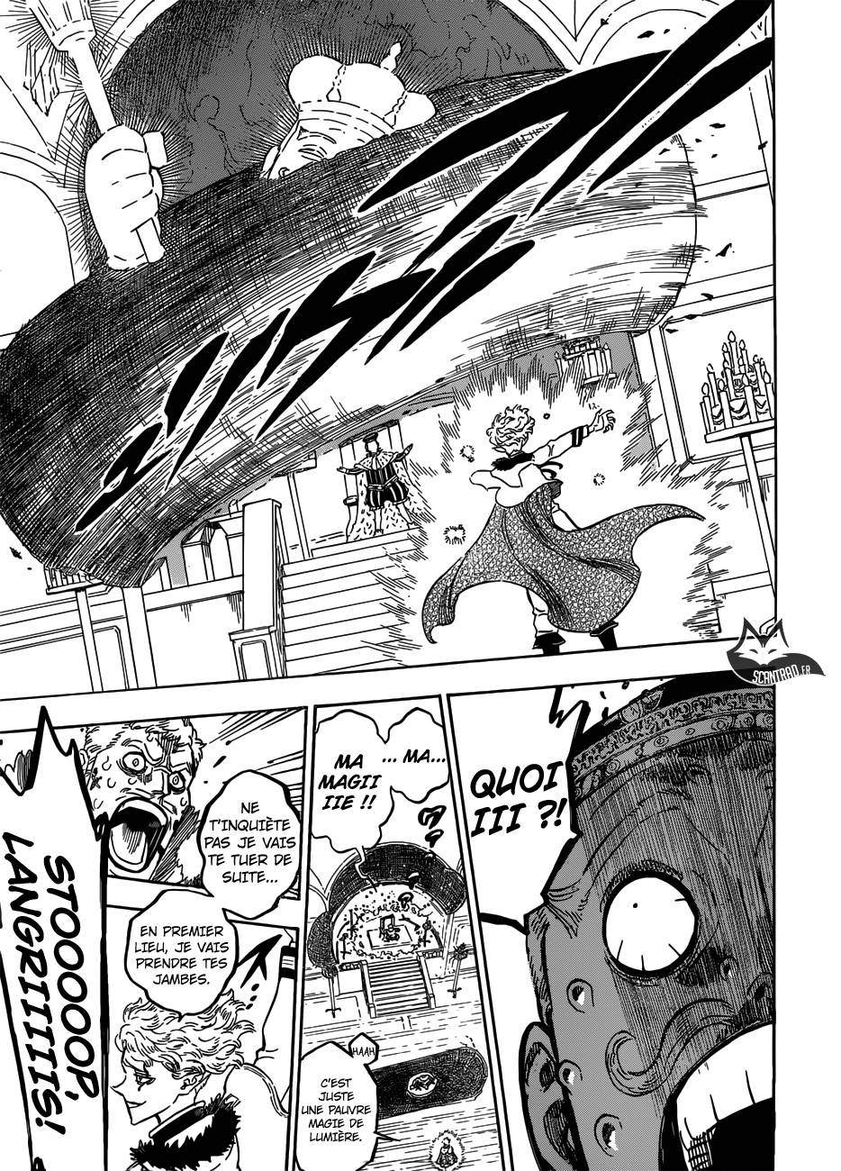 Read Black Clover vf Manga Online