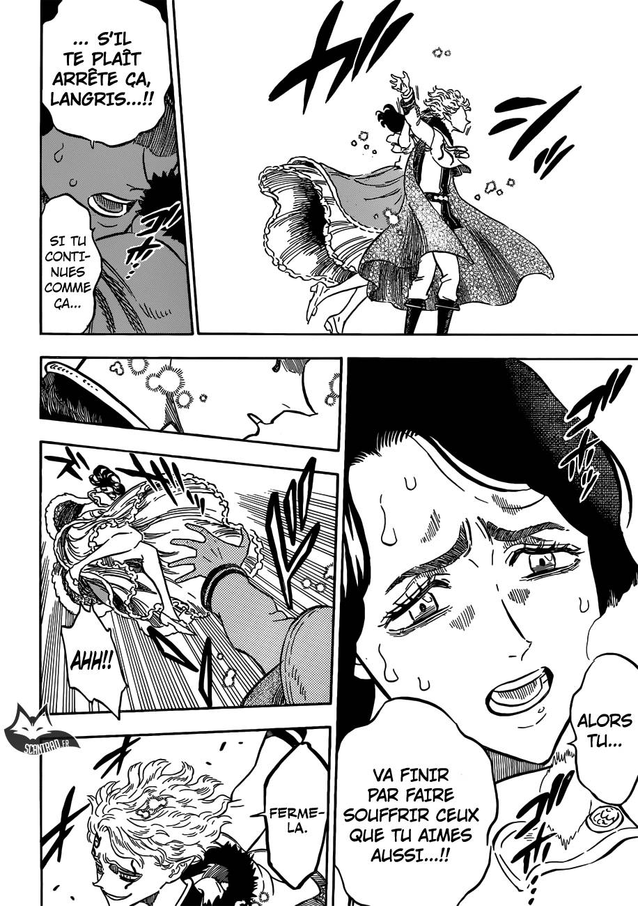Read Black Clover vf Manga Online