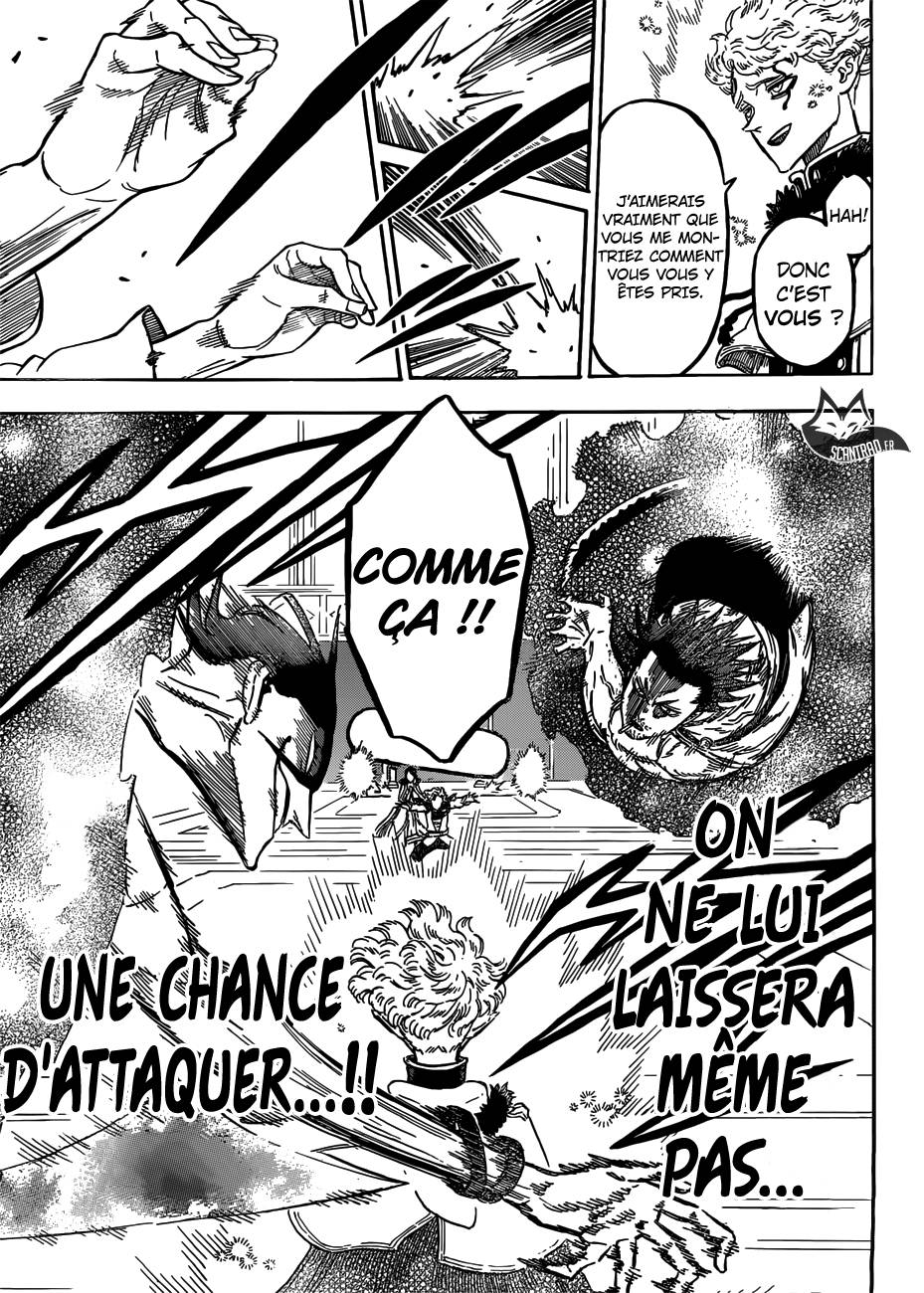 Read Black Clover vf Manga Online