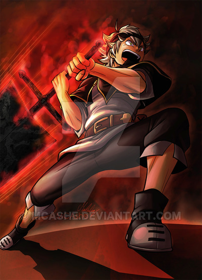 Read Black Clover vf Manga Online