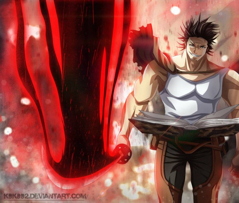 Read Black Clover vf Manga Online