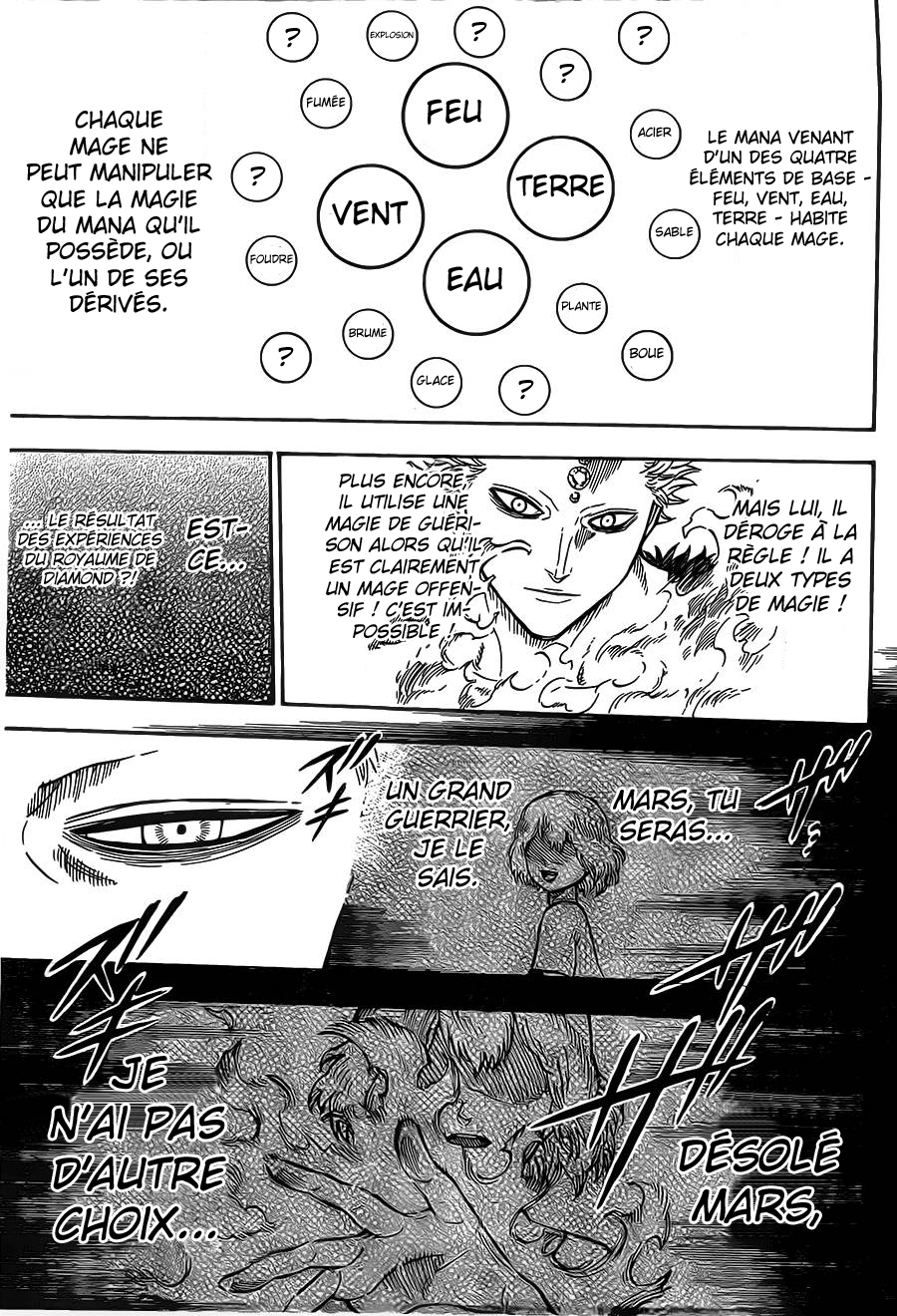 Read Black Clover vf Manga Online